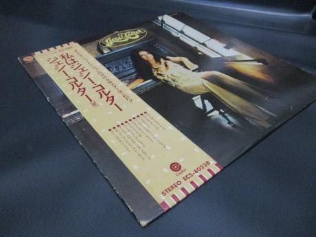 Jessi Colter I'm Jessi Colter Japan Orig. PROMO LP OBI WHITE LABEL