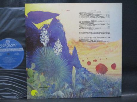 ZZ TOP Tejas Japan Early Press LP OBI