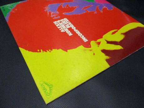 Alexis Korner’s Blues Incorporated S/T Japan ONLY PROMO LP INSERT