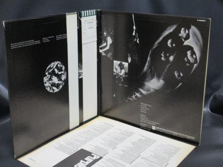 Deep Purple Fireball Japan Orig. LP 2OBI