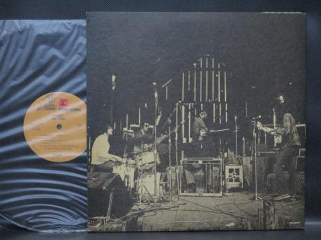 Neil Young Harvest Japan Rare LP OBI INSERT