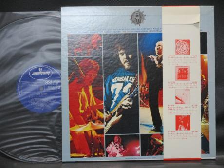 Backwood Records : Turner Not Japan Orig. LP OBI | Used Press Vinyl Records For Sale