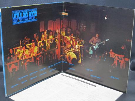 Keef Hartley Band Little Big Band Japan Orig. LP INSERT