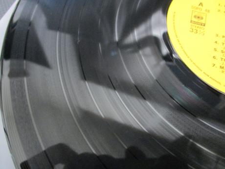 Janis Joplin New Gold Disc Japan ONLY LP OBI