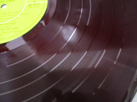 Bobbie Gentry Best Of Japan ONLY LP OBI RED WAX