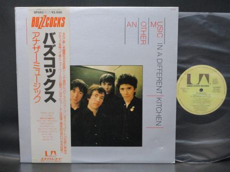 Backwood Records : Buzzcocks Another Music in a Different