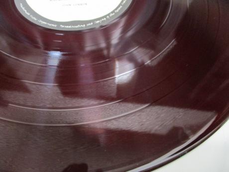 John Lennon & Plastic Ono Band Same Title Japan Orig. LP OBI