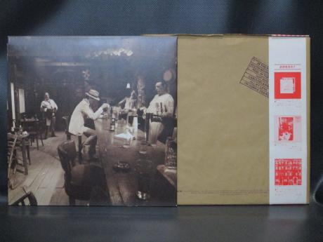 Led Zeppelin In Through the Out Door Japan Orig. LP OBI COMPLETE