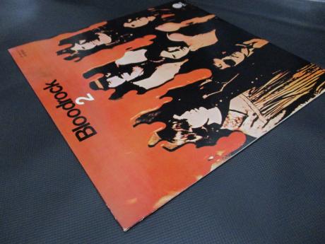 Bloodrock 2 Japan Orig. LP DIF INSERT
