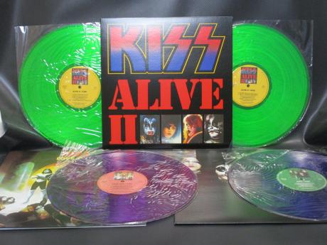 Backwood Records : Kiss The Originals 1974 - 1979 Japan ONLY LTD 