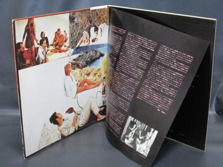 Pink Floyd OST "MORE" Japan Early LP OBI G/F ODEON