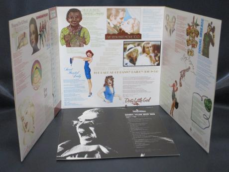 Elton John Goodbye Yellow Brick Road Japan Rare 2LP OBI