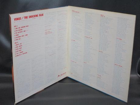 Shocking Blue Venus ( At Home ) Japan Orig. LP G/F DIF