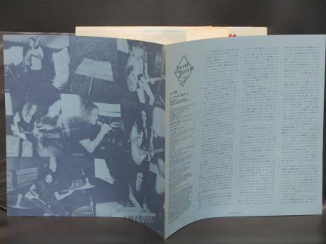 Lynyrd Skynyrd Nuthin’ Fancy Japan Orig. LP OBI