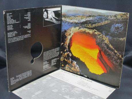Nucleus Elastic Rock Japan Orig. LP PHILIPS