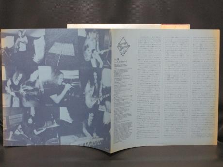 Lynyrd Skynyrd Nuthin’ Fancy Japan Orig. LP PURPLE OBI