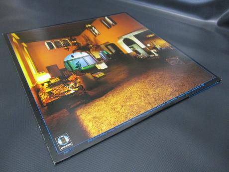 Eagles Hotel California Japan Orig. LP OBI POSTER