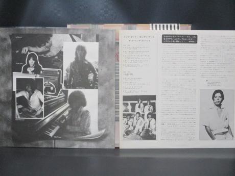 Rolling Stones It’s Only Rock ‘N Roll Japan Orig. LP OBI