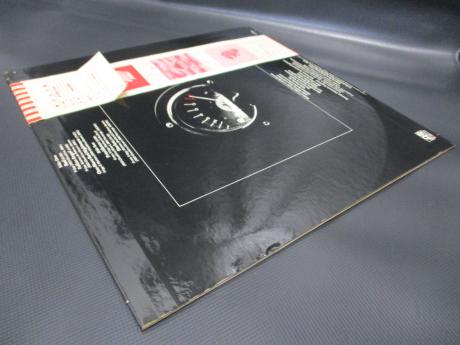 King Crimson Red Japan Orig. LP OBI