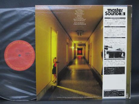 Kenny Loggins Nightwatch Japan Audiophile LP OBI