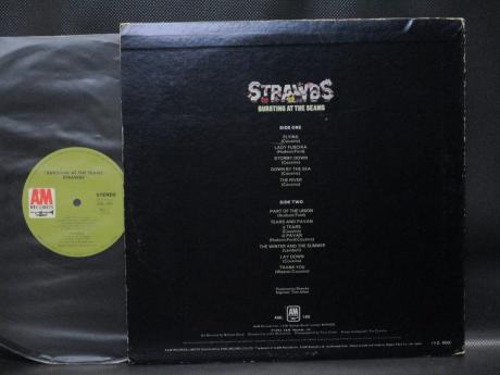 Strawbs Bursting at the Seams Japan Orig. LP