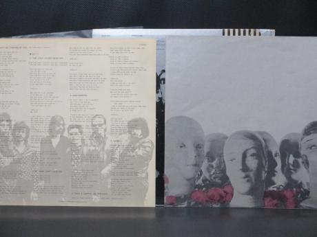 J. Geils Band Ladies Invited Japan PROMO LP OBI WHITE LABEL