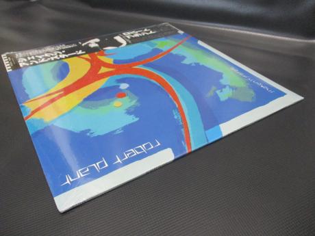 Led Zeppelin Robert Plant Shaken ‘N’ Stripped Japan Orig. LP OBI FACTORY SEALED