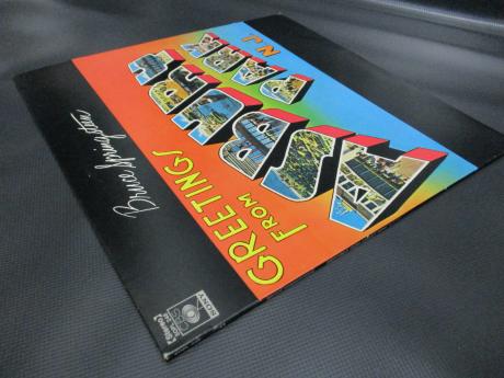 Bruce Springsteen Greetings From Asbury Park Japan Orig. LP