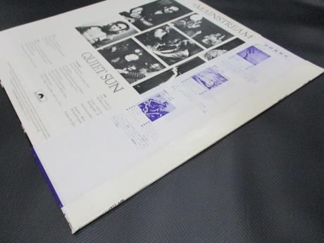 Quiet Sun Mainstream Japan Orig. LP OBI