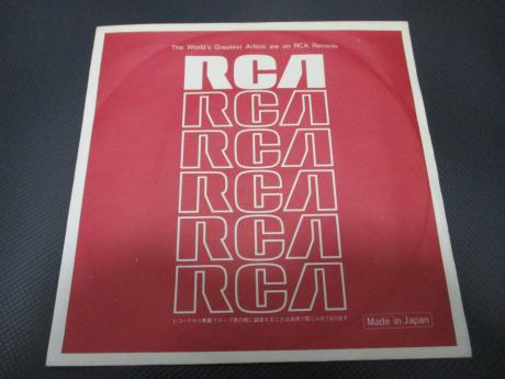 David Bowie Golden Years Japan Orig. 7" RARE PS