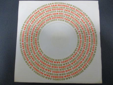 FREE All Right Now ( Live ) Japan Orig. 7" Rare PS