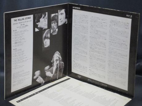Rolling Stones Aftermath ~ Vol. 5 Japan Orig. LP DIF