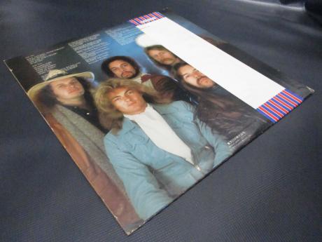 Bob Seger Night Moves Japan Orig. PROMO LP OBI WHITE LABEL