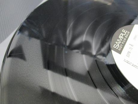 Bob Dylan Pat Garrett & Billy the Kid Japan PROMO LP OUTER-OBI WHITE LABEL