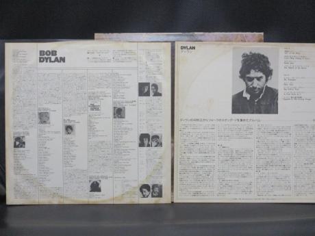 Bob Dylan Dylan Japan Orig. PROMO LP WHITE LABEL