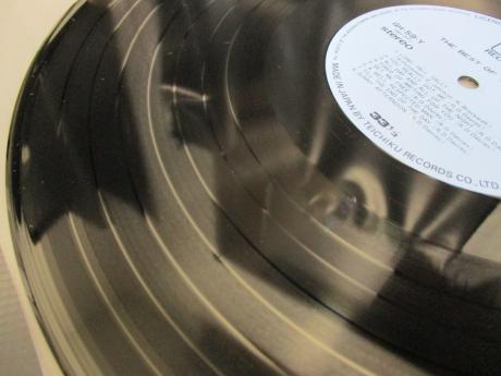 Kinks The Best Of Japan ONLY LP OBI INSERT