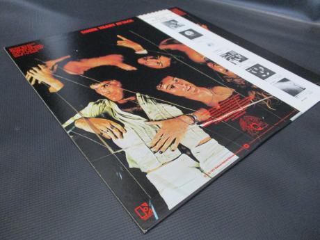 Queen Sheer Heart Attack Japan Tour ED LP GRAY OBI