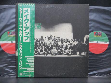 Backwood Records : Flower Travellin' Band Make Up Japan Rare