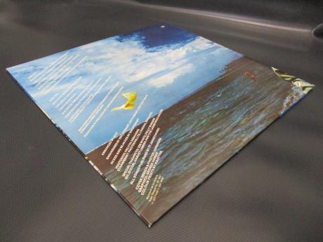 10cc Bloody Tourists Japan Orig. PROMO LP OBI WHITE LABEL