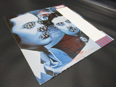 UFO Obsessions Japan Orig. LP OBI INSERT