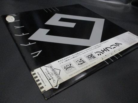 Giuffria Giuffria ( The Awakening ) Japan Orig. PROMO LP OBI