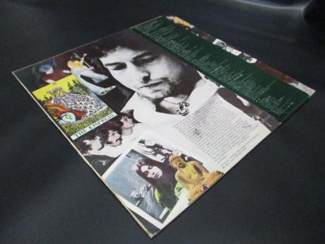 Bob Dylan Desire Japan Orig. PROMO LP OBI WHITE LABEL
