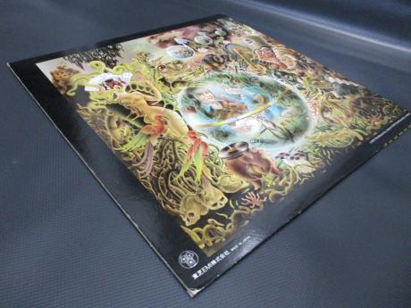 Elton John Captain Fantastic & Brown Dirt Cowboy Japan Orig. LP OBI COMPLETE