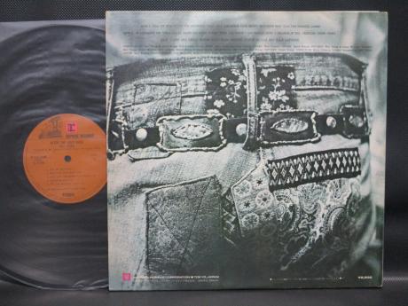 Neil Young After the Gold Rush Japan Rare LP OBI