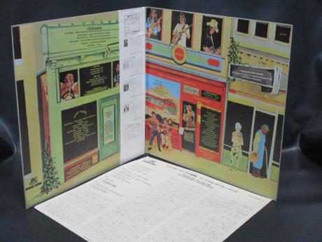 Marshall Tucker Band Where We All Belong Japan 2LP OBI RARE POSTER