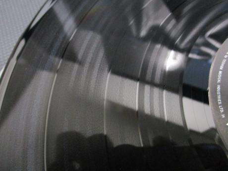 Pink Floyd Dark Side of the Moon Japan Orig. LP OBI ODEON SOLID BLUE