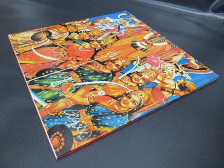 Jimi Hendrix Axis Bold As Love Japan Audiophile ED LP BROWN OBI