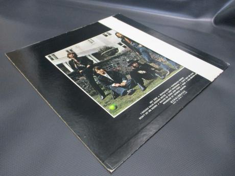 Beatles Hey Jude Japan Orig. LP MEDAL OBI RED WAX