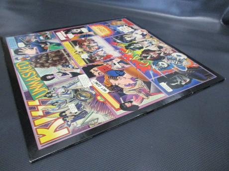 Kiss Unmasked US Orig. LP RARE POSTER