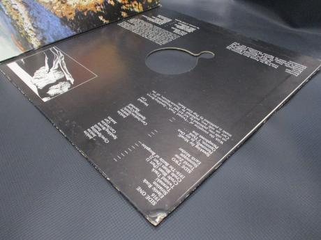 Nucleus Elastic Rock Japan Orig. LP PHILIPS